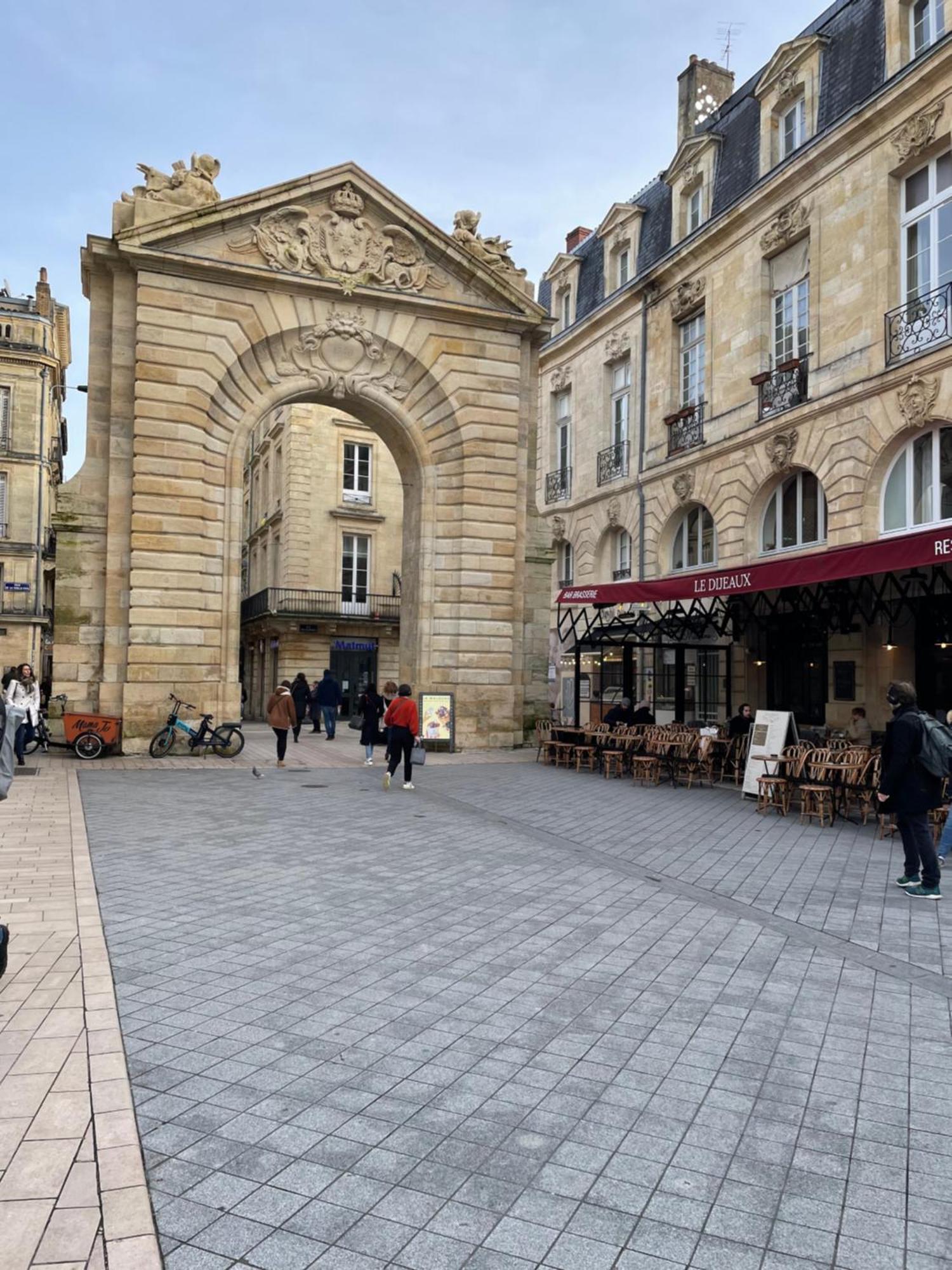 보르도 Le Cosy - Rue Ausone 아파트 외부 사진